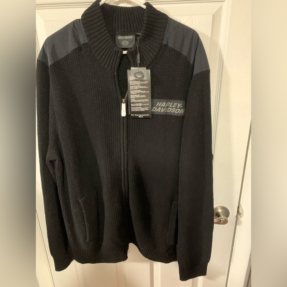 Harley Davidson sweater
